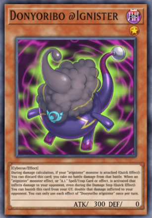 Donyoribo @Ignister