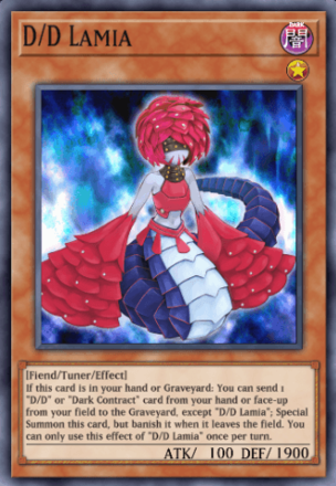 D/D Lamia