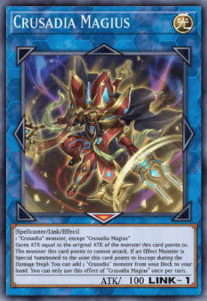 Crusadia Magius