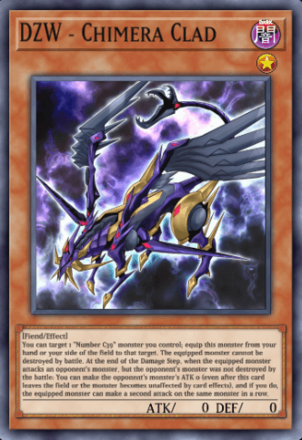 DZW - Chimera Clad