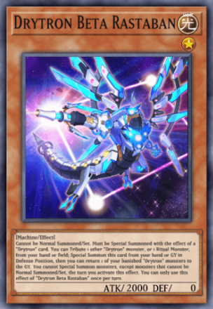 Drytron Beta Rastaban