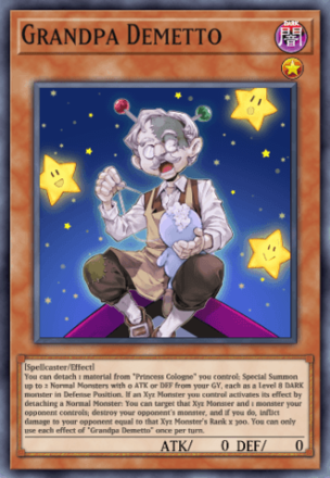 Grandpa Demetto