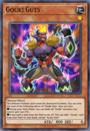Gouki Guts