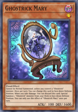 Ghostrick Mary