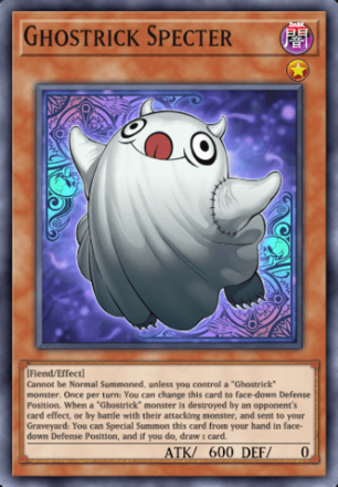Ghostrick Specter