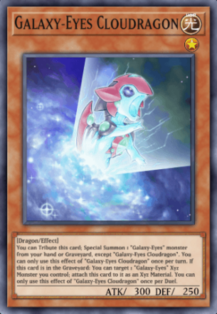 Galaxy-Eyes Cloudragon