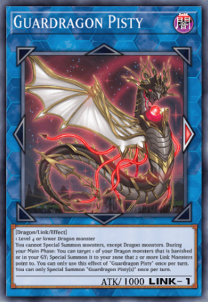 Guardragon Pisty Image