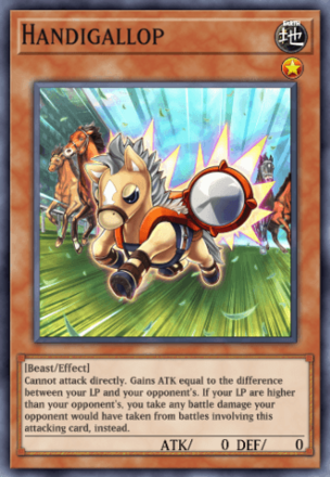 Handigallop