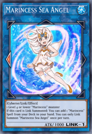 Marincess Sea Angel
