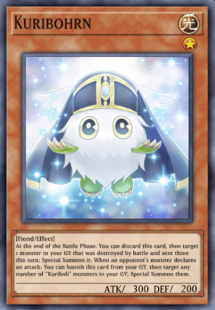 Kuribohrn