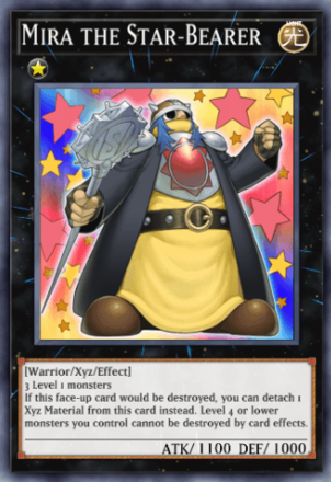 Mira the Star-Bearer