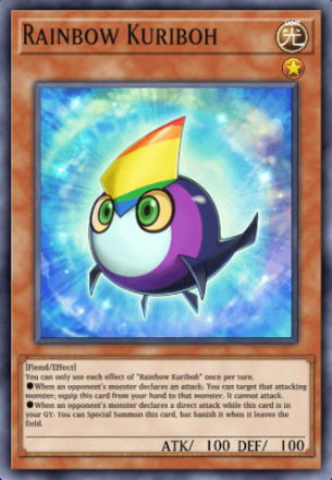Rainbow Kuriboh