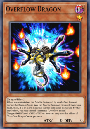 Overflow Dragon