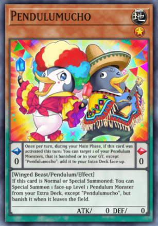 Pendulumucho