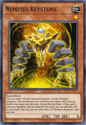 Nemeses Keystone