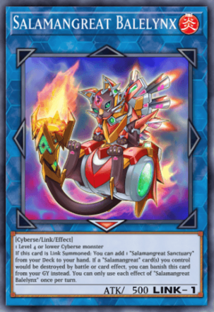 Salamangreat Balelynx