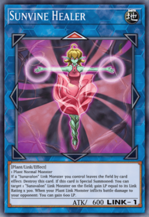 Sunvine Healer