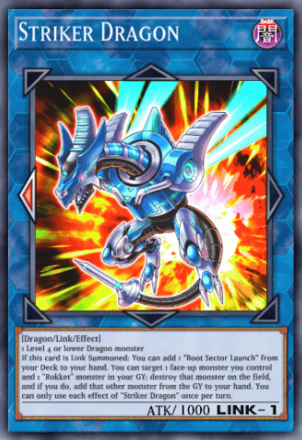 Striker Dragon