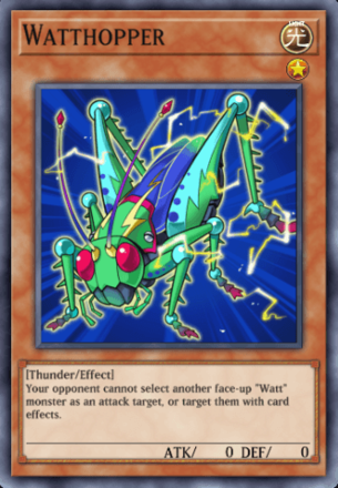 Watthopper