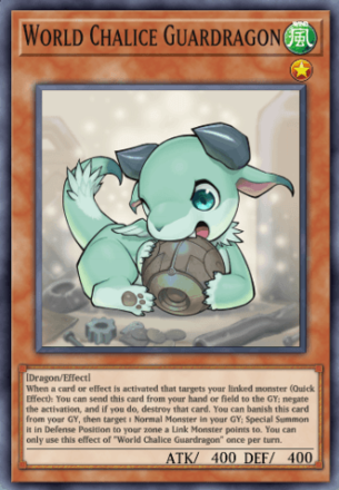 World Chalice Guardragon