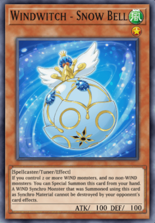 Windwitch - Snow Bell