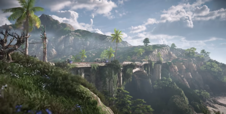 Horizon Forbidden West - How Big is the Open World?