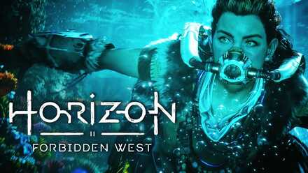 Horizon Forbidden West - How Big is the Open World?