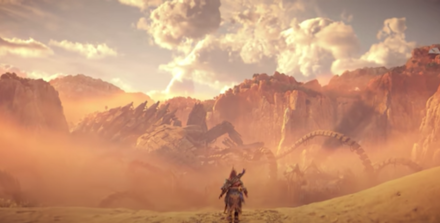 Horizon Forbidden West - How Big is the Open World?