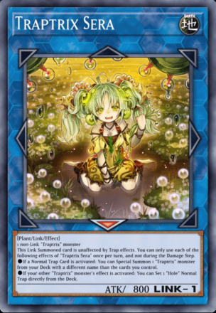 Traptrix Sera