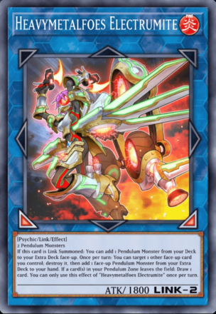 Heavymetalfoes Electrumite