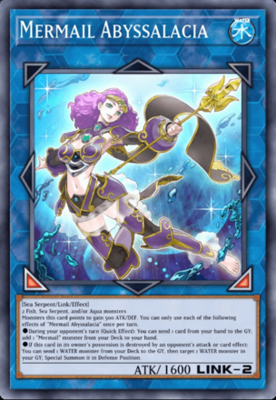 Mermail Abyssalacia