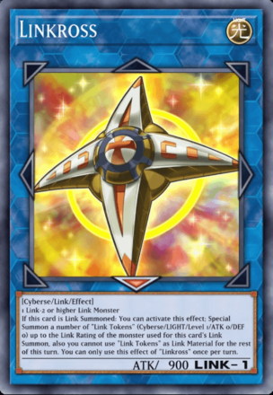 Linkross Image