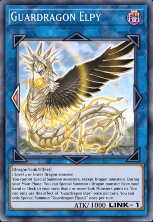 Guardragon Elpy Image