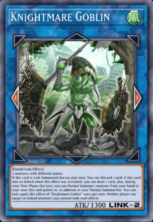 Knightmare Goblin