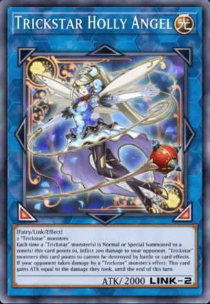 Trickstar Holly Angel