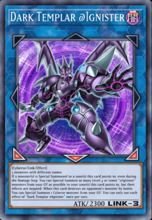 Dark Templar @Ignister