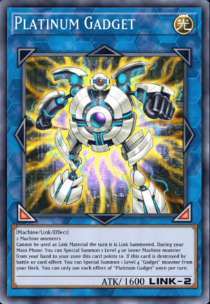 Platinum Gadget