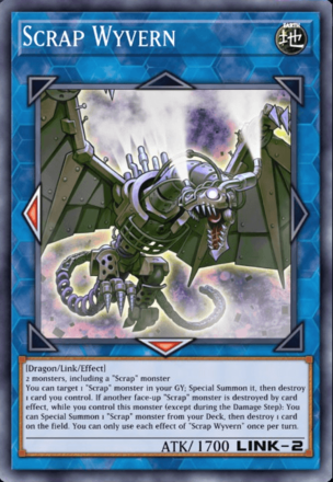 Scrap Wyvern