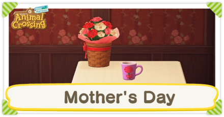 Animal Crossing: New Horizons (ACNH) - Mother