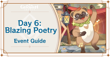Genshin Impact - Eight Locales Day 6 - Blazing Poetry Event Guide.png