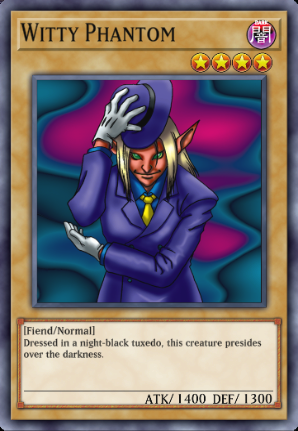 Witty Phantom