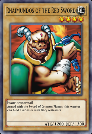 Rhaimundos of the Red Sword