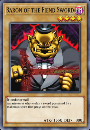 Baron of the Fiend Sword