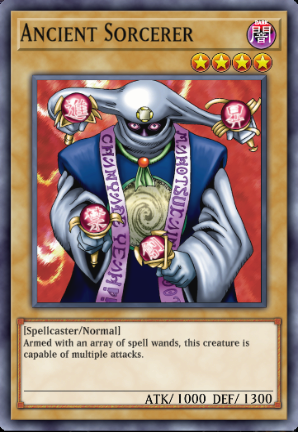 Ancient Sorcerer
