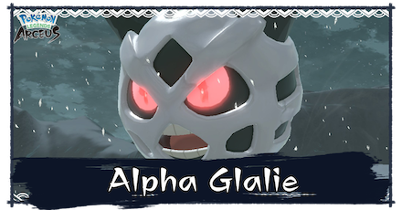 PLA Alpha Glalie