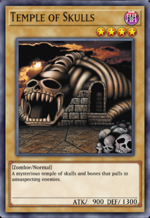 Temple of Skulls