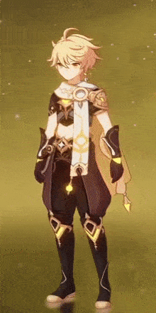 Genshin - Rising Star Rotation