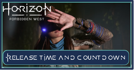 HFW Release Time and Countdown