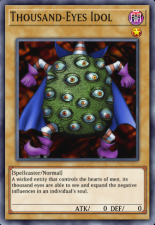 Thousand-Eyes Idol