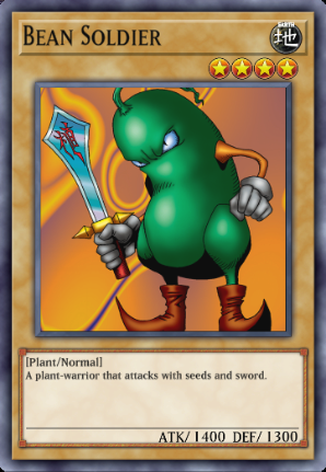 Bean Soldier